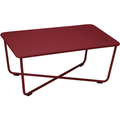 Croisette Low Table - Chile - Småbord & Sidobord Utomhus - Pascal Mourgue