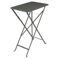 Thumbnail photo of Bistro Table 37 x 57 cm, Rosemary - Outdoor dining table - Green - Metal