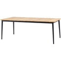 Core Garden Table - 210x90