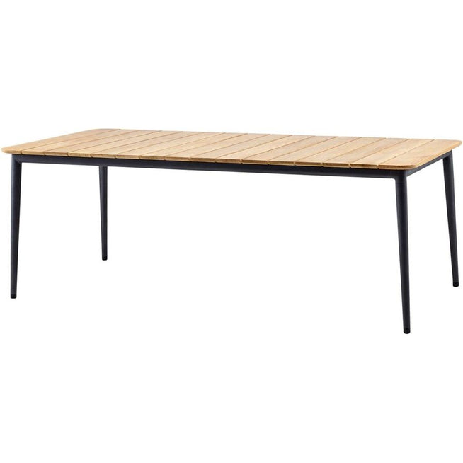 Photo of Core Garden Table - 210x90