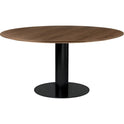 GUBI 2.0 Dining Table, Ø150 cm