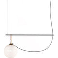 Thumbnail photo of Nh S2 22 Pendant Black-brass