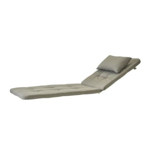 Photo of Presley Sun Lounger Cushion Cane-line Natté