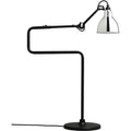 Thumbnail photo of No. 317 Table lamp from Lampe Gras (chrome)