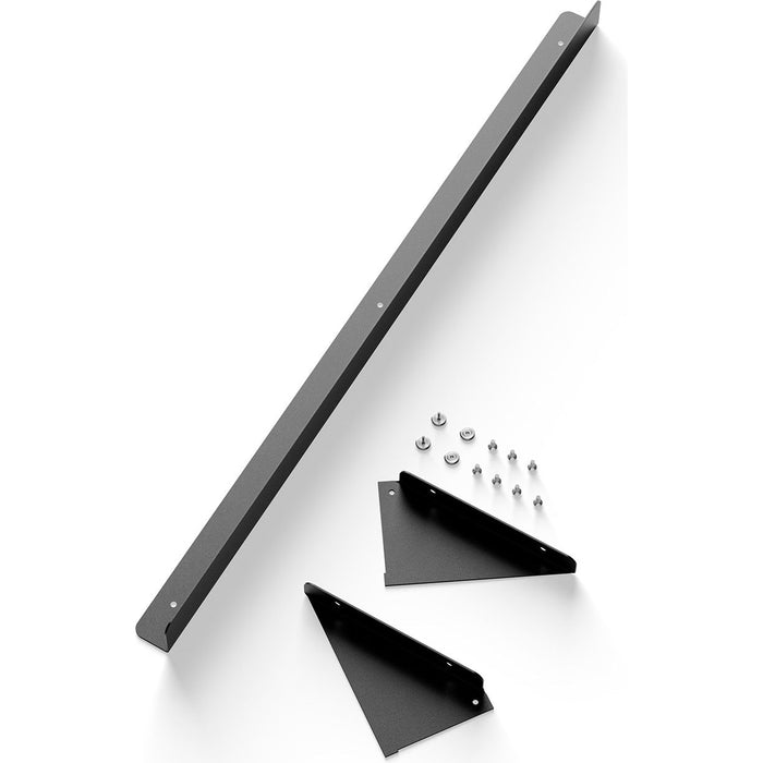 Photo of New Works Console Magazine Shelf 3 Parts