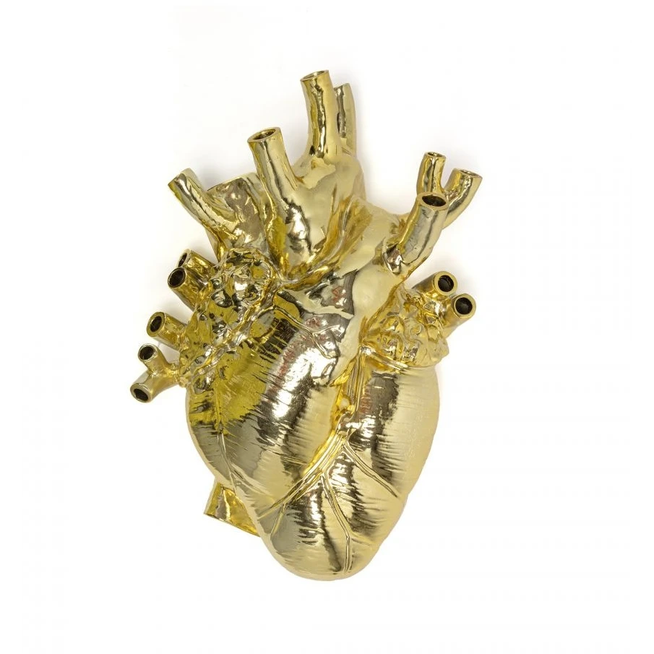 Photo of Love In Bloom Giant Vase Gold