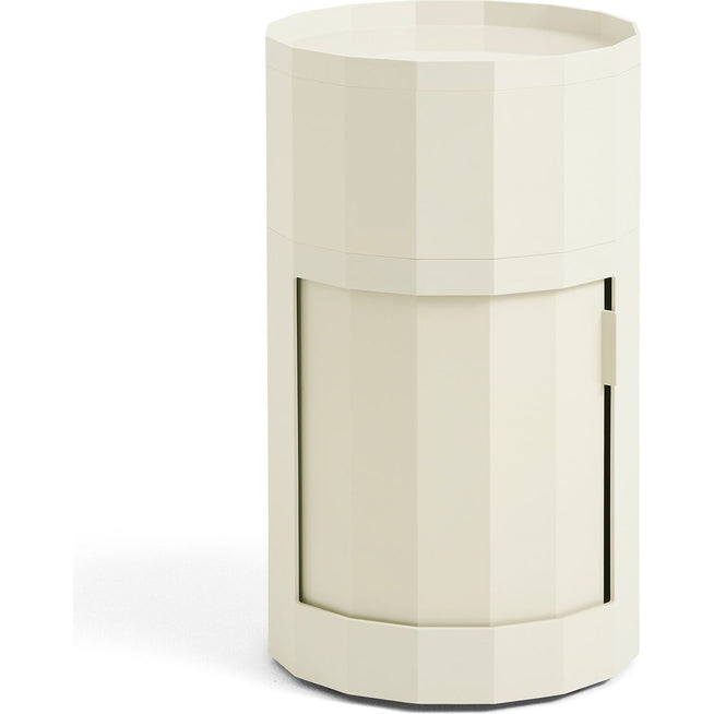 Photo of Facet Cabinet Incl. Feet And Castors, High