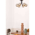 Thumbnail photo of Apiales 6 Ceiling Lamp Satin