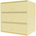 Thumbnail photo of Montana Mini 1007 - Chamomile - Heelsystem - Abdominal J. Lassen - Gul - MDF
