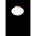 Thumbnail photo of Rizzatto 301 Wall Lamp/ceiling Lamp Satin