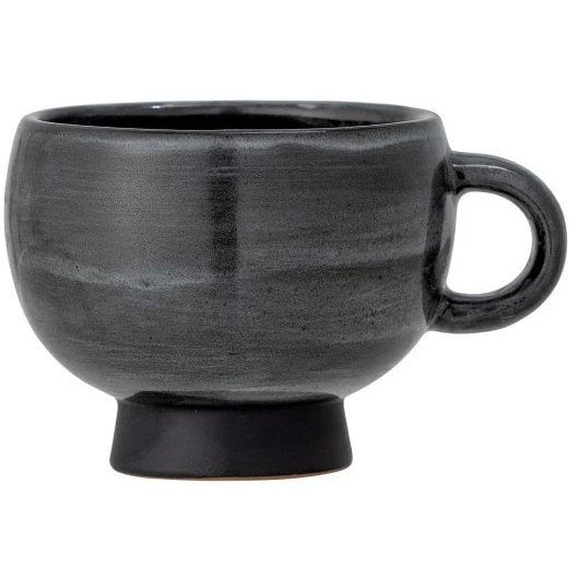 Emilo Mug Grey Set of 6 Pieces