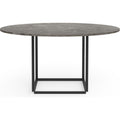 Thumbnail photo of Florence Round Dining Table Gris Du Marais Marble