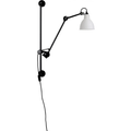 Thumbnail photo of No. 210 Wall lamp from Lampe Gras