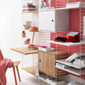 Thumbnail photo of Organizers Beige, Set Om 3 - Hyllsystem - Anna Von Schewen,björn Dahlström - Beige - Trä/plast