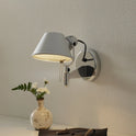 Tolomeo Faretto Wall Lamp Aluminium