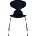 Thumbnail photo of ANT 3101 Chair - 4 Legs - Silver Grey Base