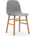 Thumbnail photo of Form Chair Wood - Oak