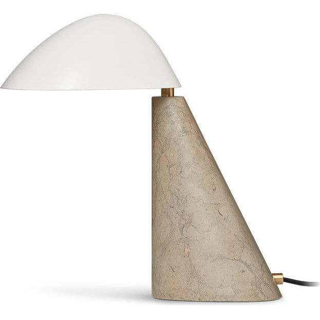 Photo of Fellow Bordslampa White, Dark Atlantico Limestone