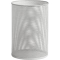 Thumbnail photo of Perforated Bin L - Light Grey