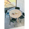 Thumbnail photo of Triangle Leg Table Ø115