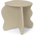 Slope Stool - Children's stool - Slope Stool - Cashmere - W36 x D36 x H30 cm