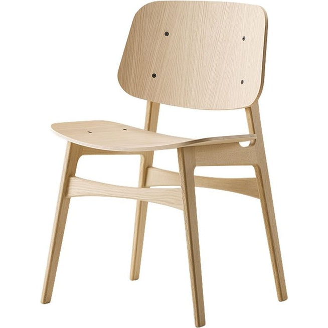Photo of Søborg 3050 Wood Base Chair