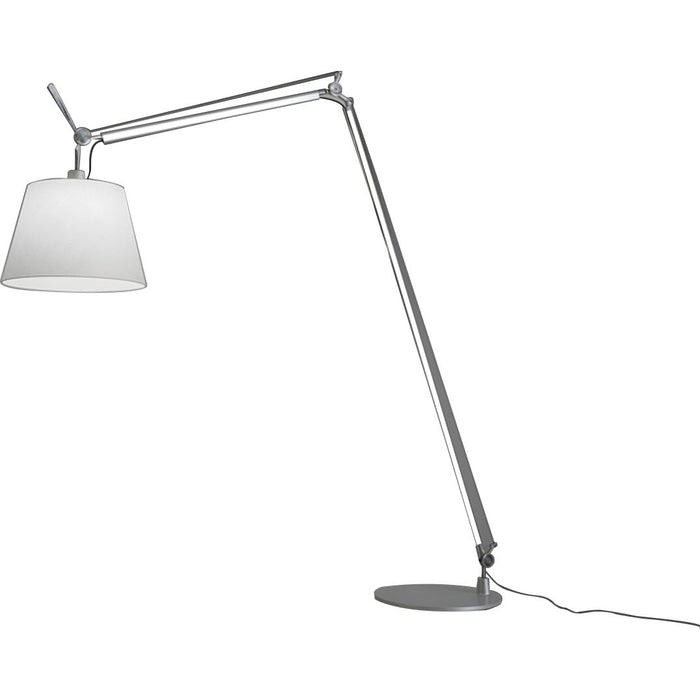 Photo of Tolomeo Maxi Floor Lamp Alu