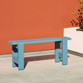 Thumbnail photo of Weekday Bench W111 x D23 x H45 cm