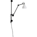 Thumbnail photo of No. 210 Wall lamp from Lampe Gras