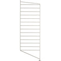 Thumbnail photo of String Floor Panel 85 - Beige - 1-pack - Shelving System - Metal