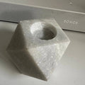 Thumbnail photo of Marble Tealight Holder