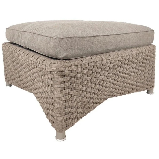 Photo of Diamond Footstool