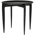 Thumbnail photo of Foldable Tray Table Ø 45 Cm