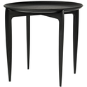 Foldable Tray Table Ø 45 Cm