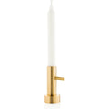 Thumbnail photo of Jaime Hayon Single Candle Holder Brass