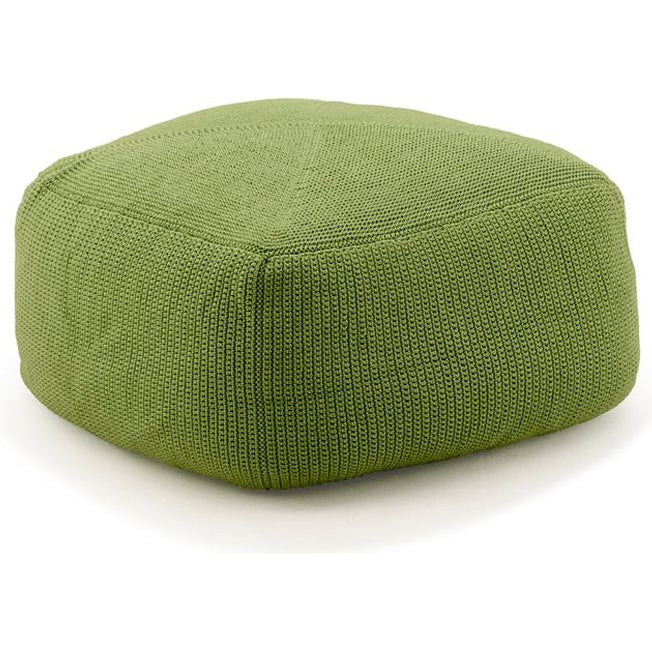 Photo of Divine Sittpuff Grön