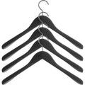 Thumbnail photo of Soft Coat Hanger, Wide
