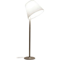 Thumbnail photo of Melampo Mega Floor Lamp Bronze/Neutral - Shade Lamps - Adrien Gardère - Bronze