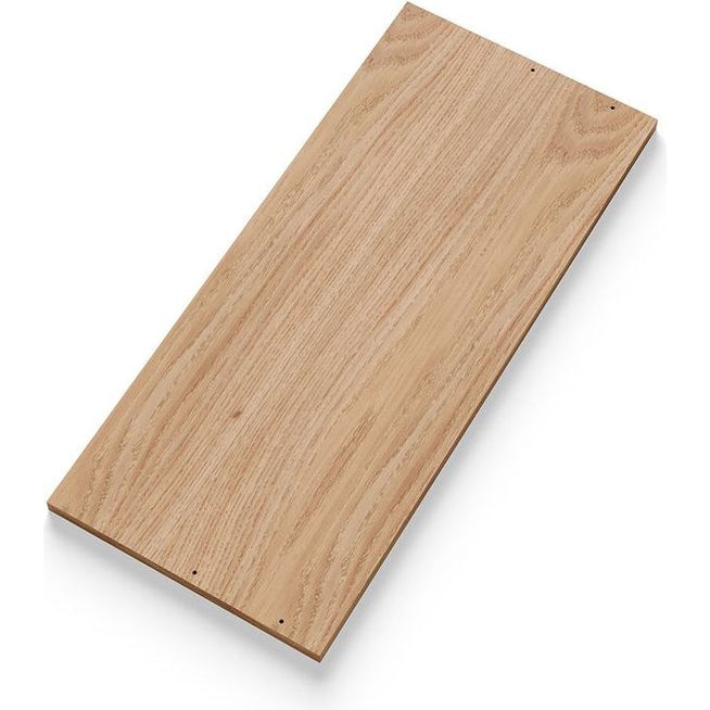 Photo of New Works Deep Shelf - Hylde - Oak - H2 X W80 X D35 Cm