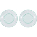 Rain Plates Green/Blue
