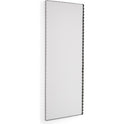 Arcs Mirror, Rectangle, Medium