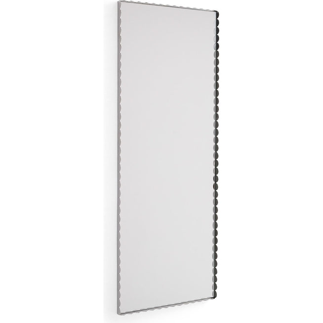 Photo of Arcs Mirror, Rectangle, Medium
