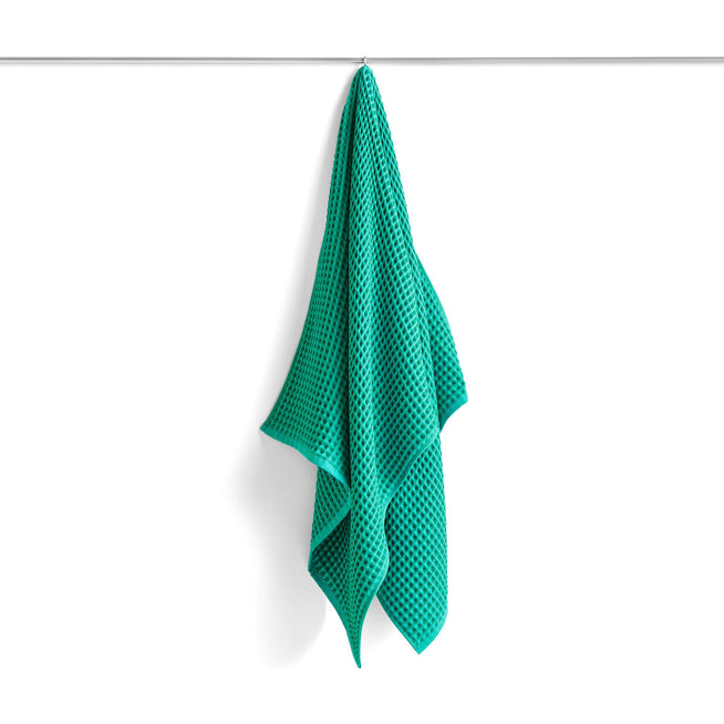 Photo of Waffle Bath Towel 70x140 Cm