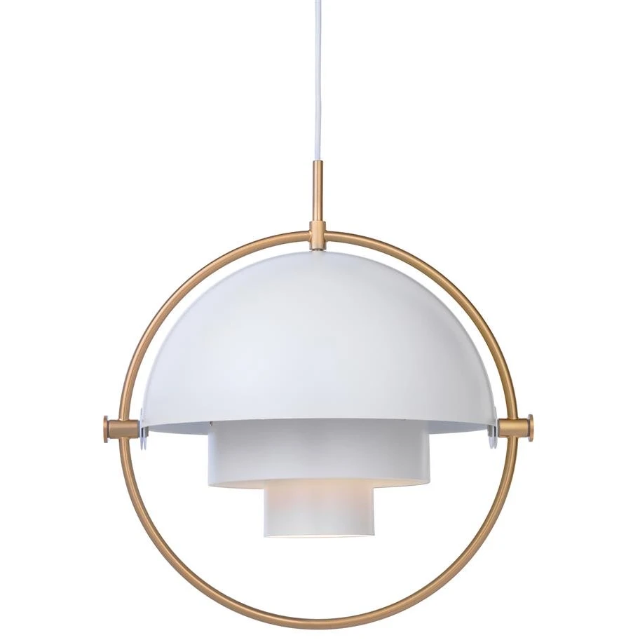 Multi-Lite Pendant Lamp, Large