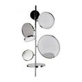 Thumbnail photo of Tell Me Stories Wall Lamp Silver - DCW Editions
