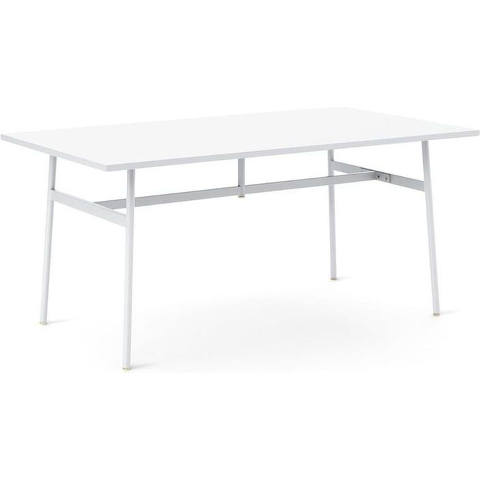Photo of Union Table - Rectangular - Dining Table - White