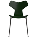 3130 Grand Prix Chair | Ash Veneer | Warm Graphite Base