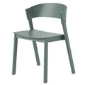 Thumbnail photo of Cover Side Chair, Green - Matstolar - Thomas Bentzen - Grön - Trä