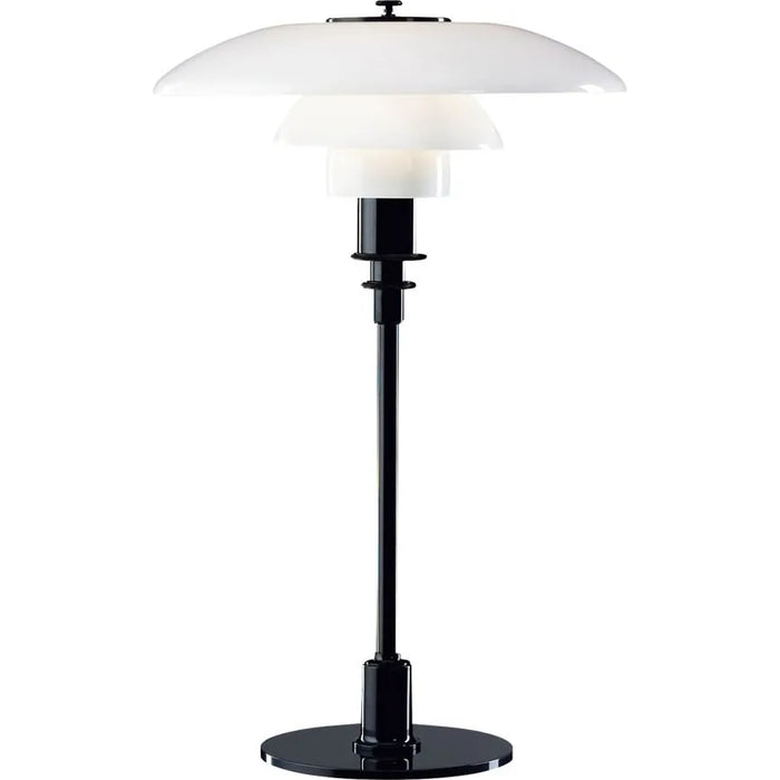 Photo of Ph 3½-2½ Glas Bordlampe