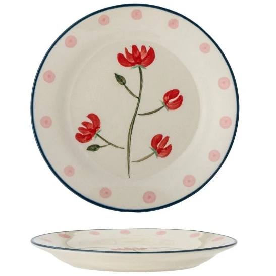 Photo of Ninette 8-piece plate set